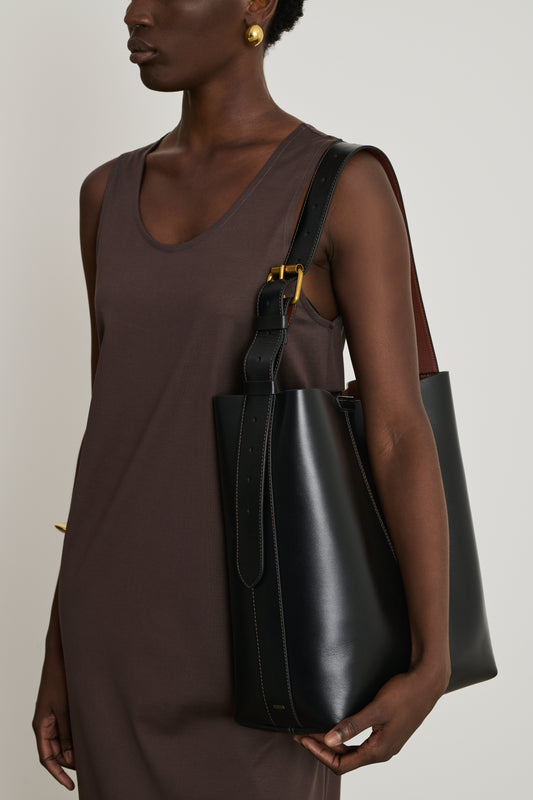 Robe Delia - Marron - Coton - Femme