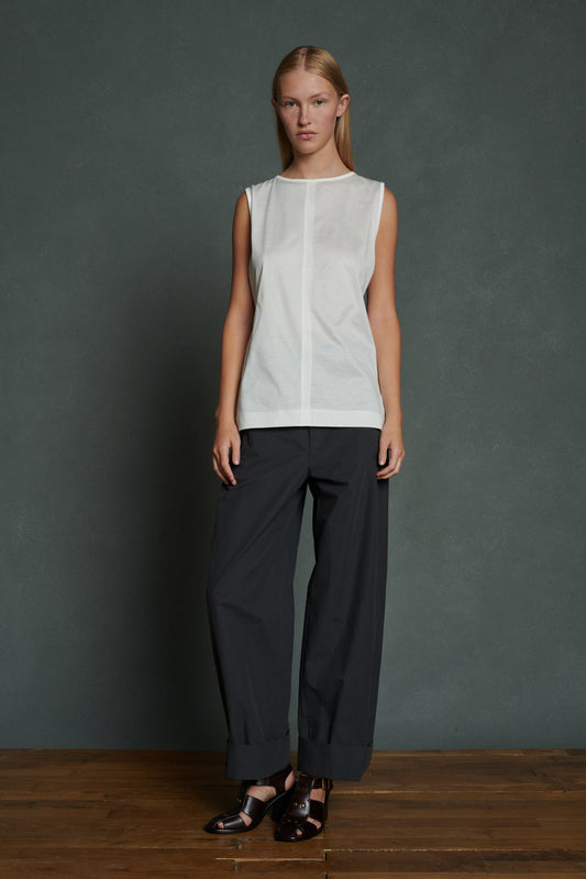 Tee-Shirt Amaya - Blanc - Coton - Femme