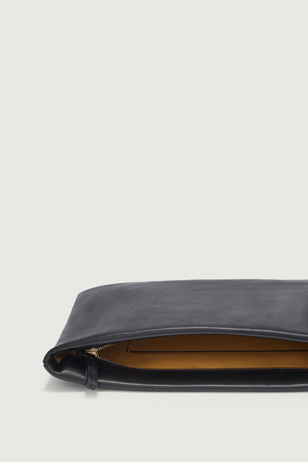 Pochette Darleen - Noir - Cuir - Femme