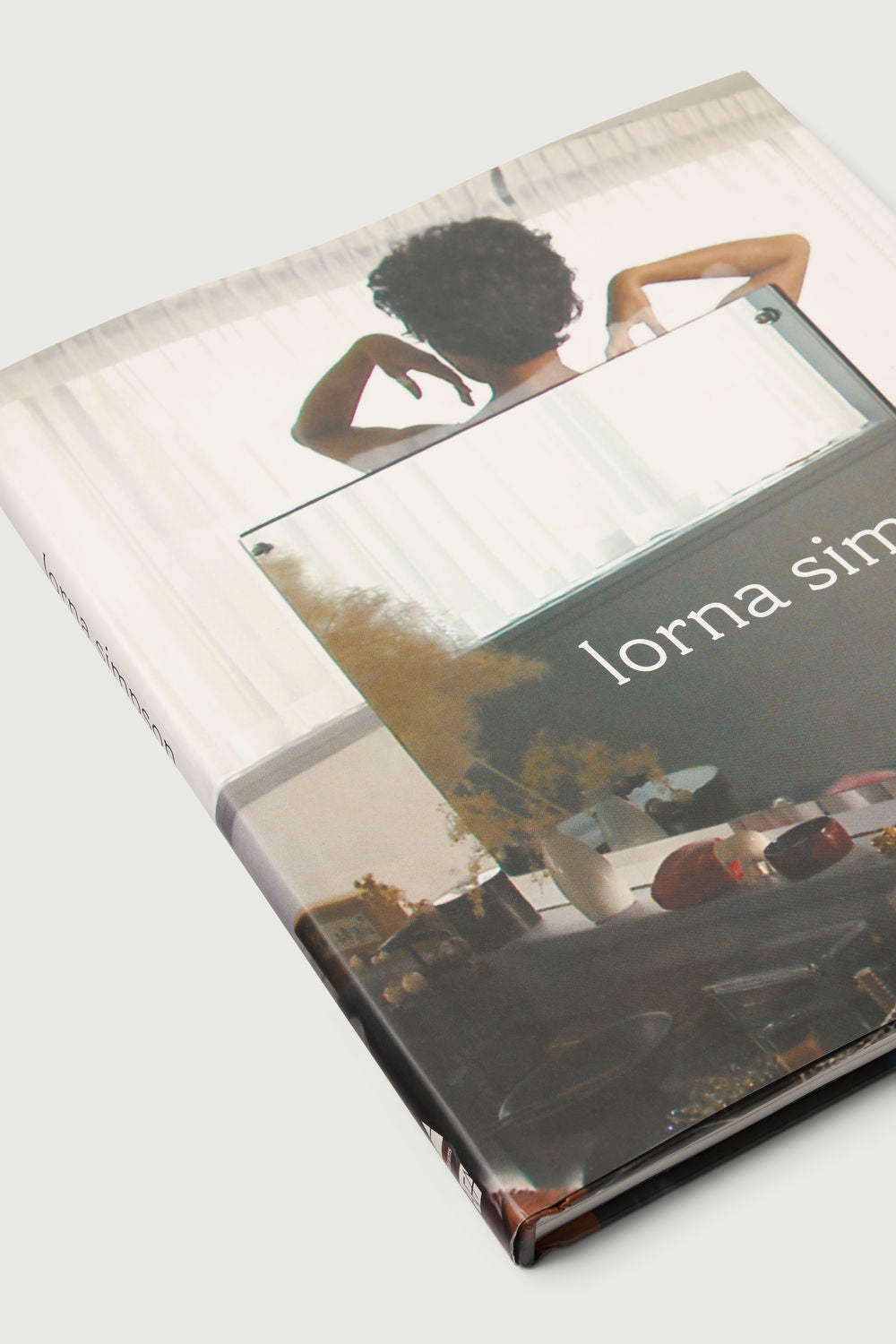 Livre 'Lorna Simpson' (2006)