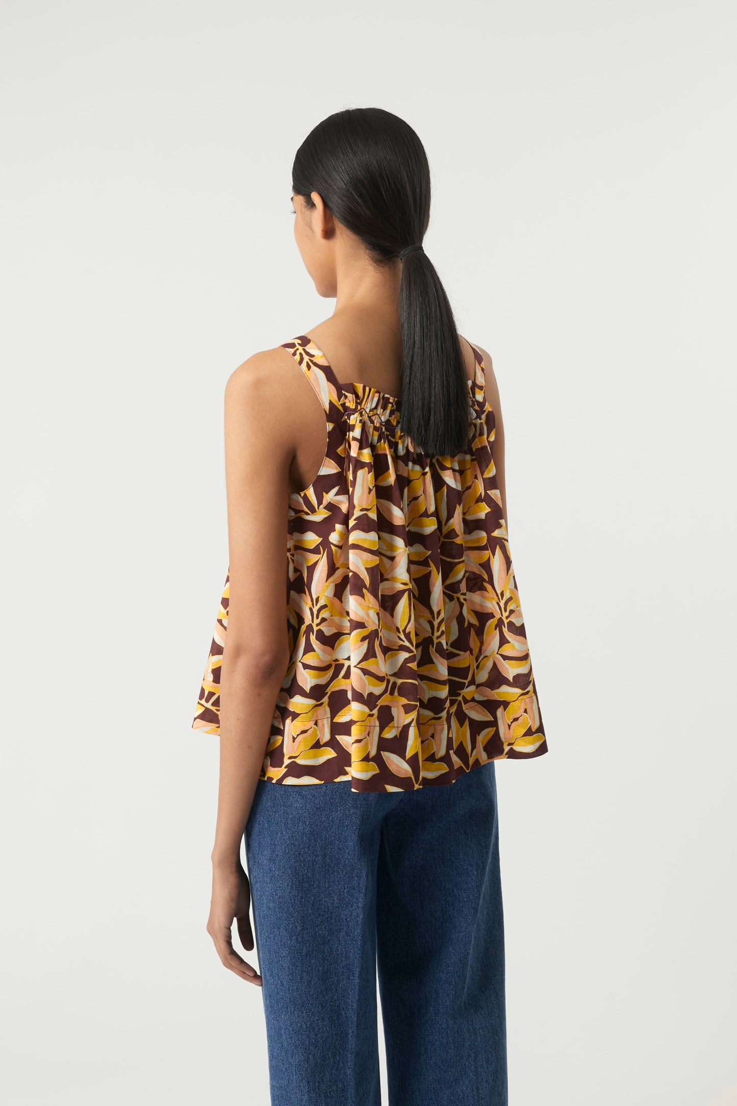 PAPILLON YELLOW TOP
